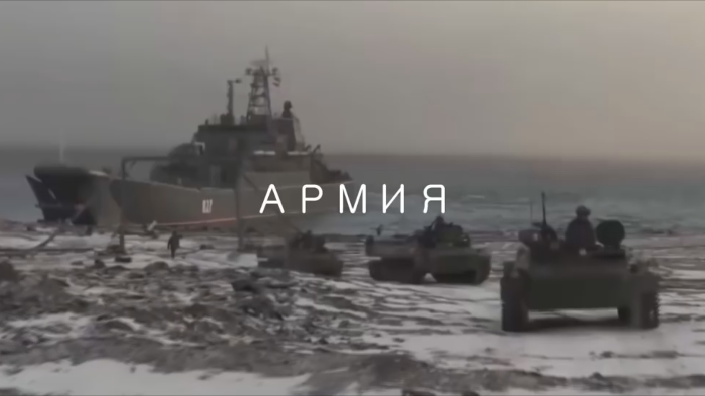 В Кузбассе продолжается набор на военную службу по контракту