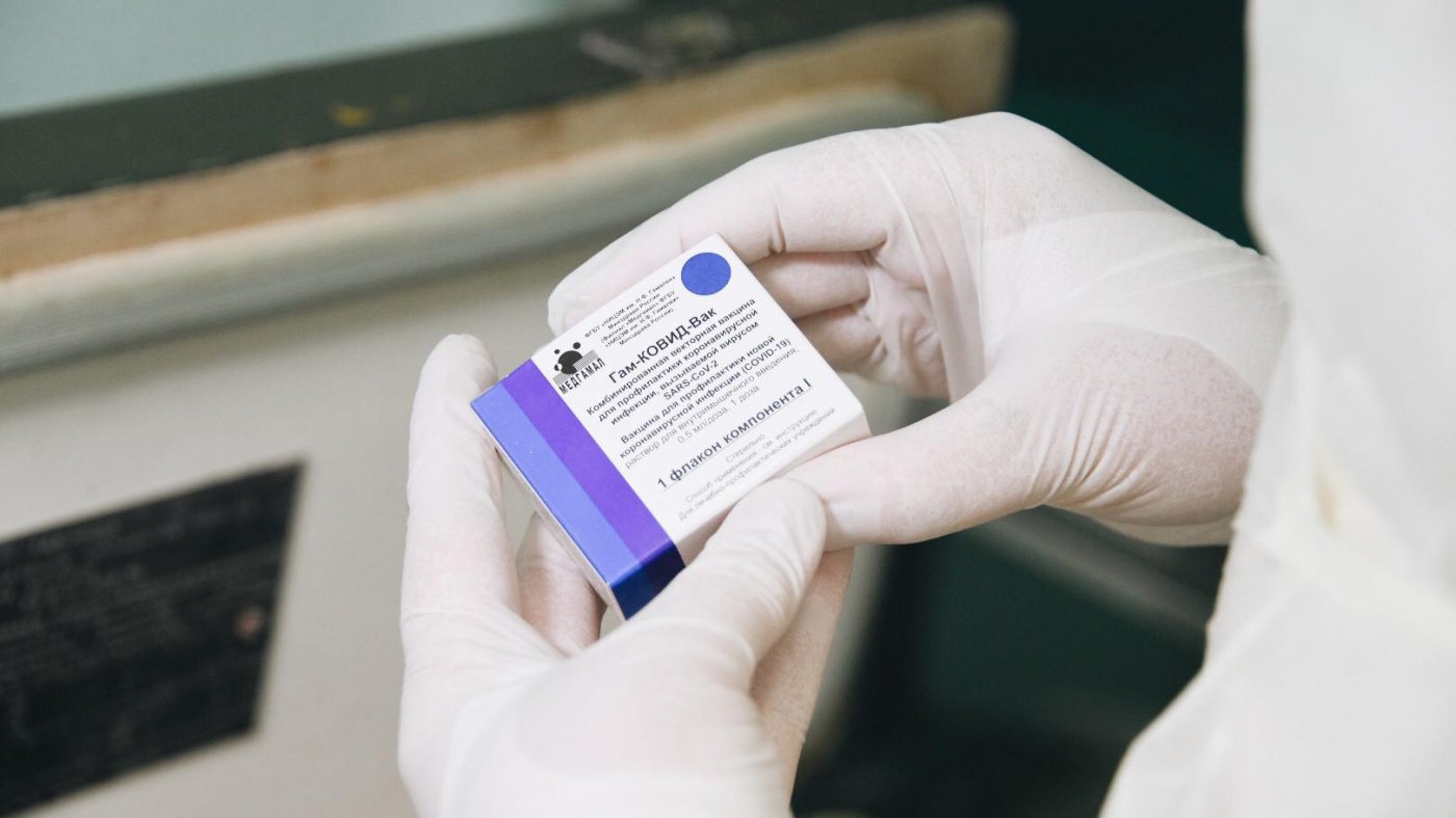 Оперштаб опубликовал разъяснения по самым популярным вопросам о вакцинации