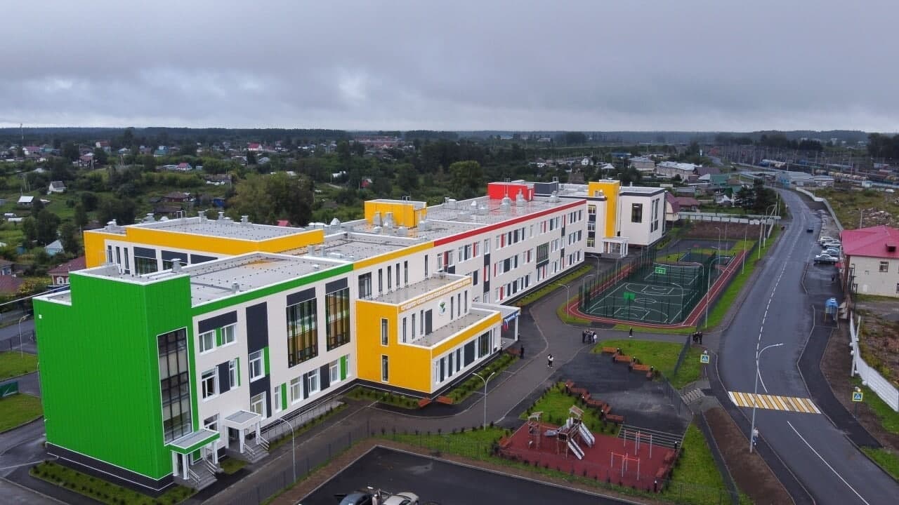 Сергей Цивилев: За три года в Кузбассе создали 31 современную цифровую школу