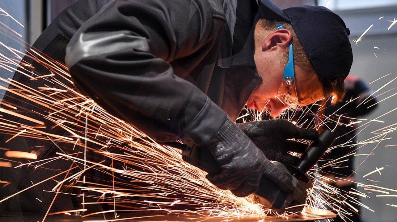 Обрабатывающая промышленность под особым вниманием государства