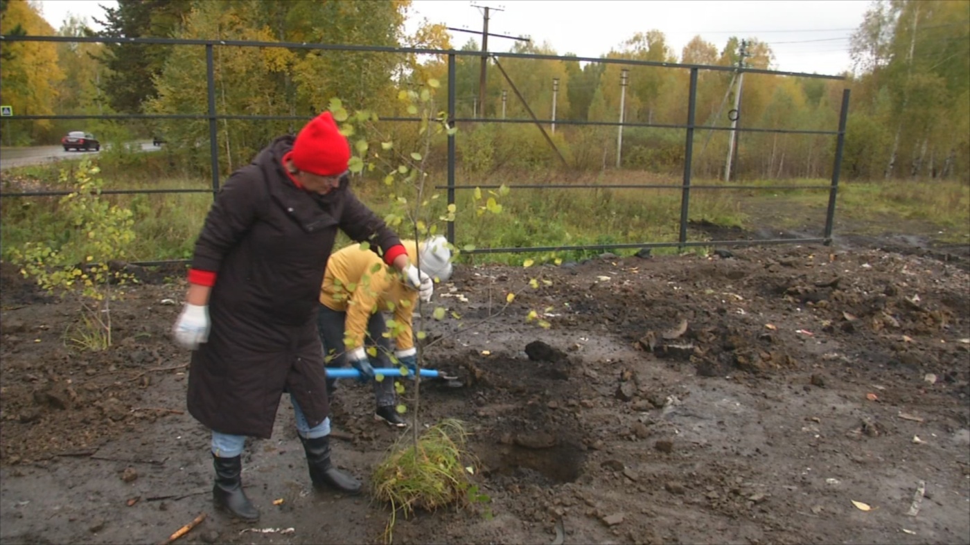 Благодаря субботникам, город становится чище и комфортнее