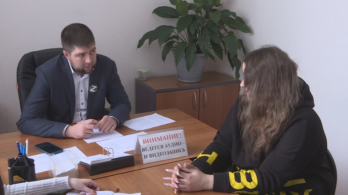 Киселевчане  озвучили проблемные вопросы на личном приеме первого руководителя города 