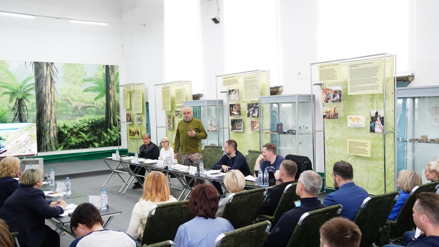 Кузбасс готов принять в этом году 60 тысяч гостей международного фестиваля «Динотерра»