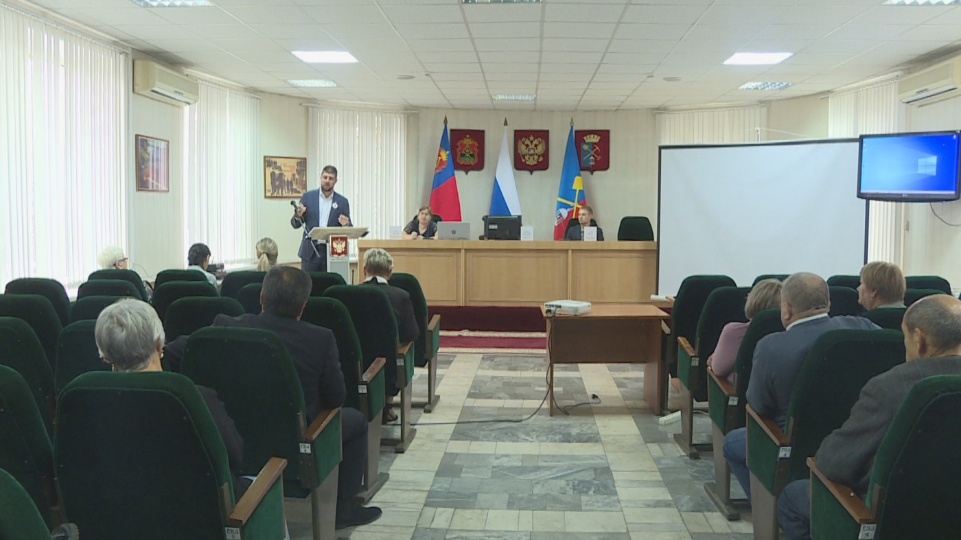 В Киселевске прошло очередное заседание совета предпринимателей 