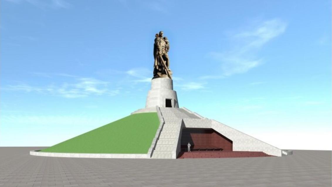 Опубликован проект нового военно-исторического комплекса