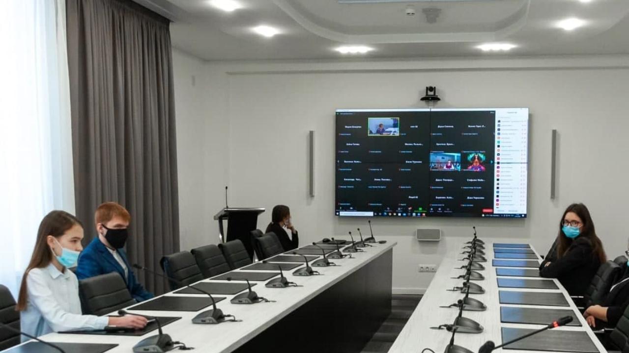  Урок памяти, посвященный международному дню памяти жертв Холокоста