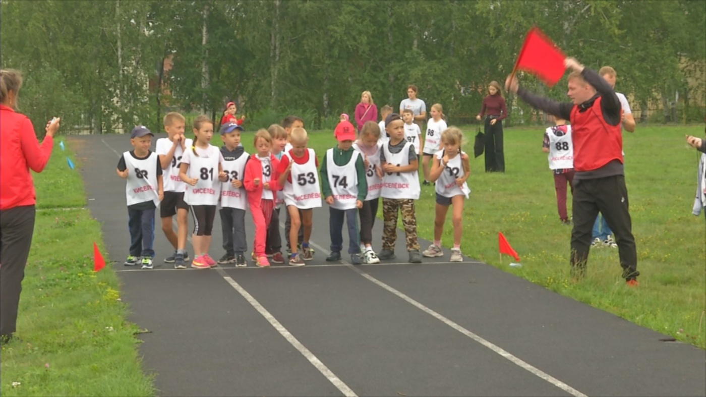 У школьников прошел очередной этап сдачи ГТО