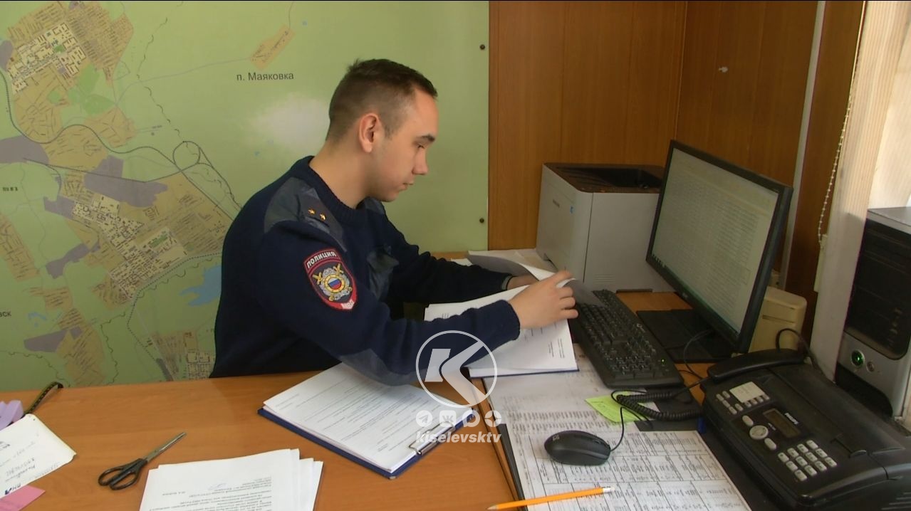 В Киселевске перед судом предстанет похититель велосипедов