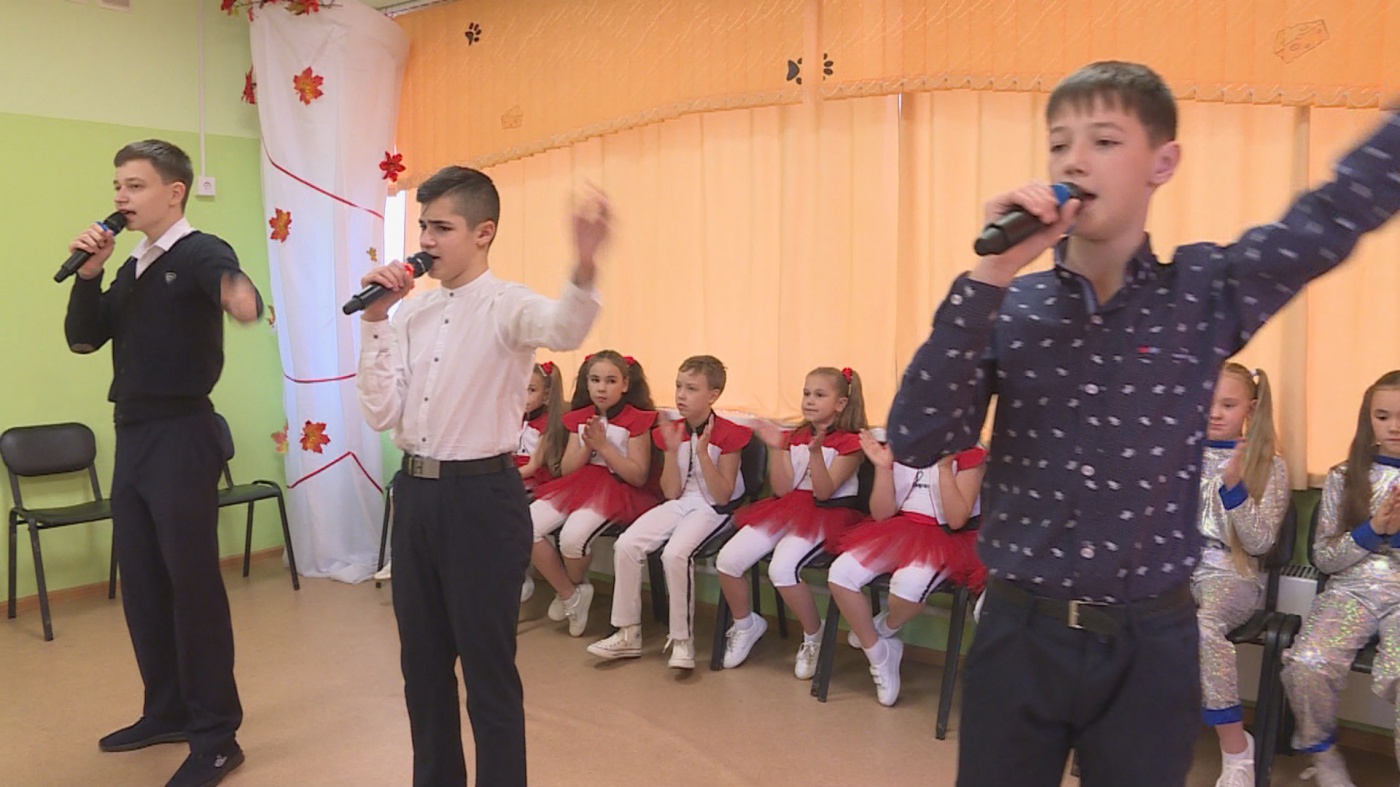 Имена юных киселевчан занесены в «Энциклопедию детских достижений» 