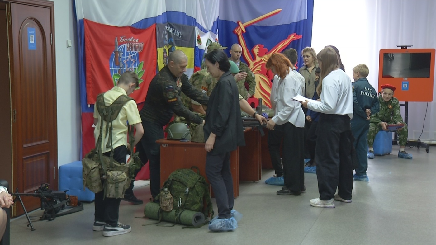 В Киселевске трудные подростки изучают краеведение