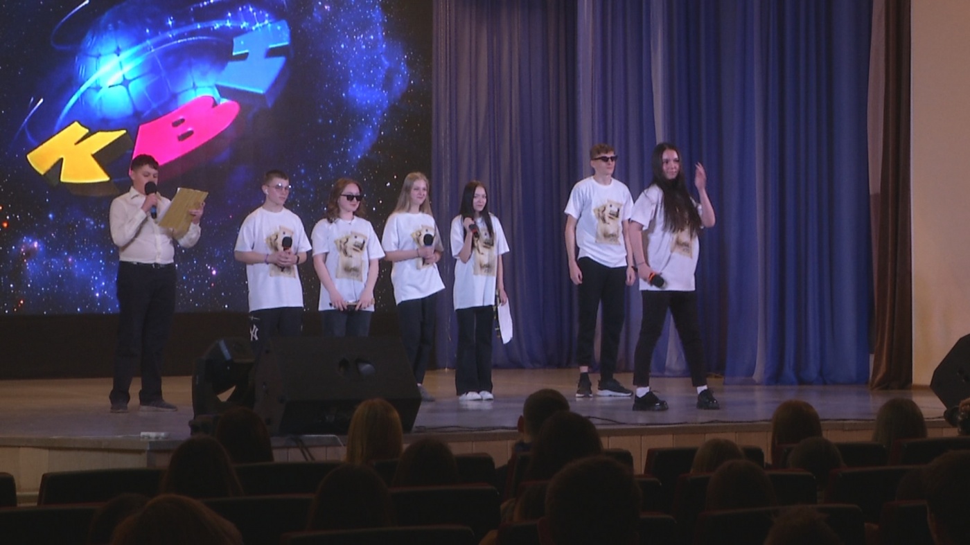 В Киселевске разыграли весенний кубок КВН