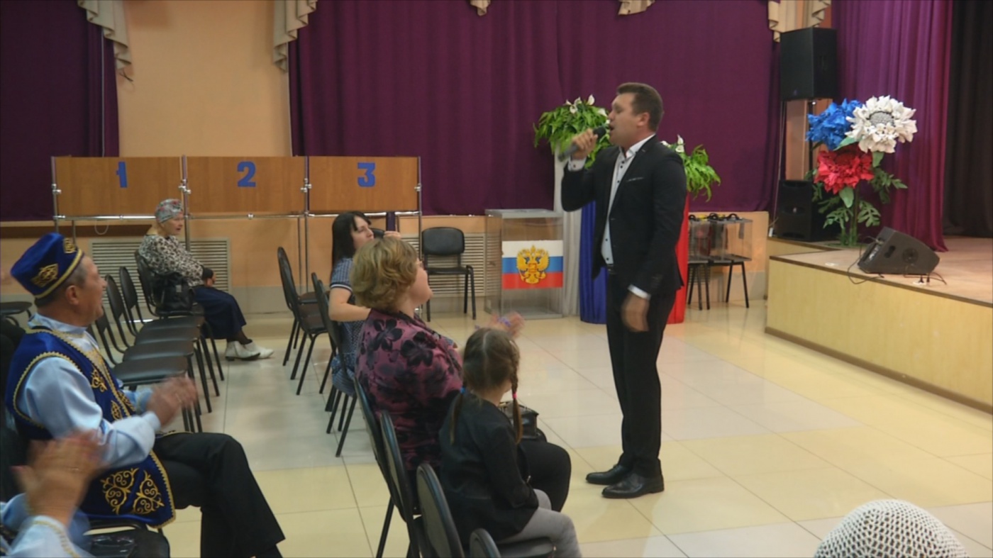 Открытие творческого сезона в КДЦ