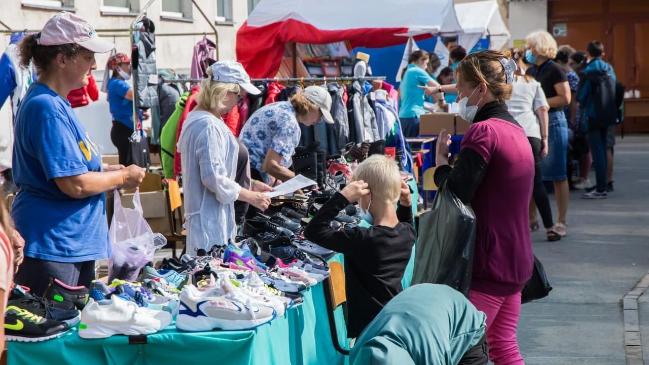 6040 кузбасских семей получили материальную помощь на подготовку детей к школе