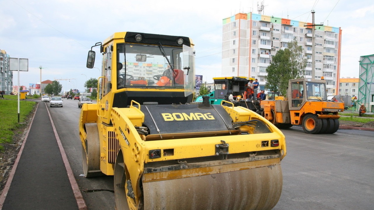 В Кузбассе дополнительно отремонтируют дороги на 750 млн рублей