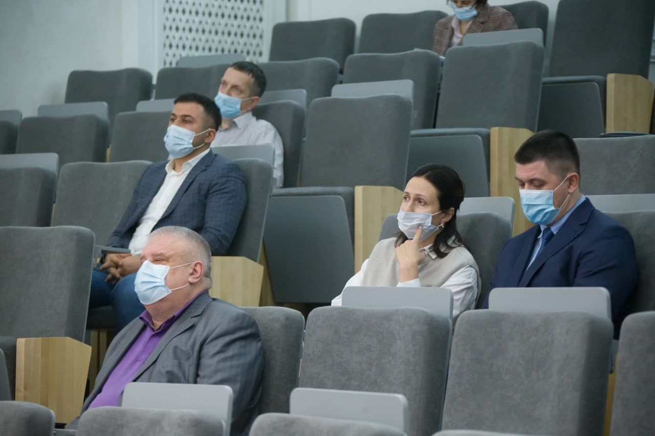 В Кузбассе создана рабочая группа для предпринимателей