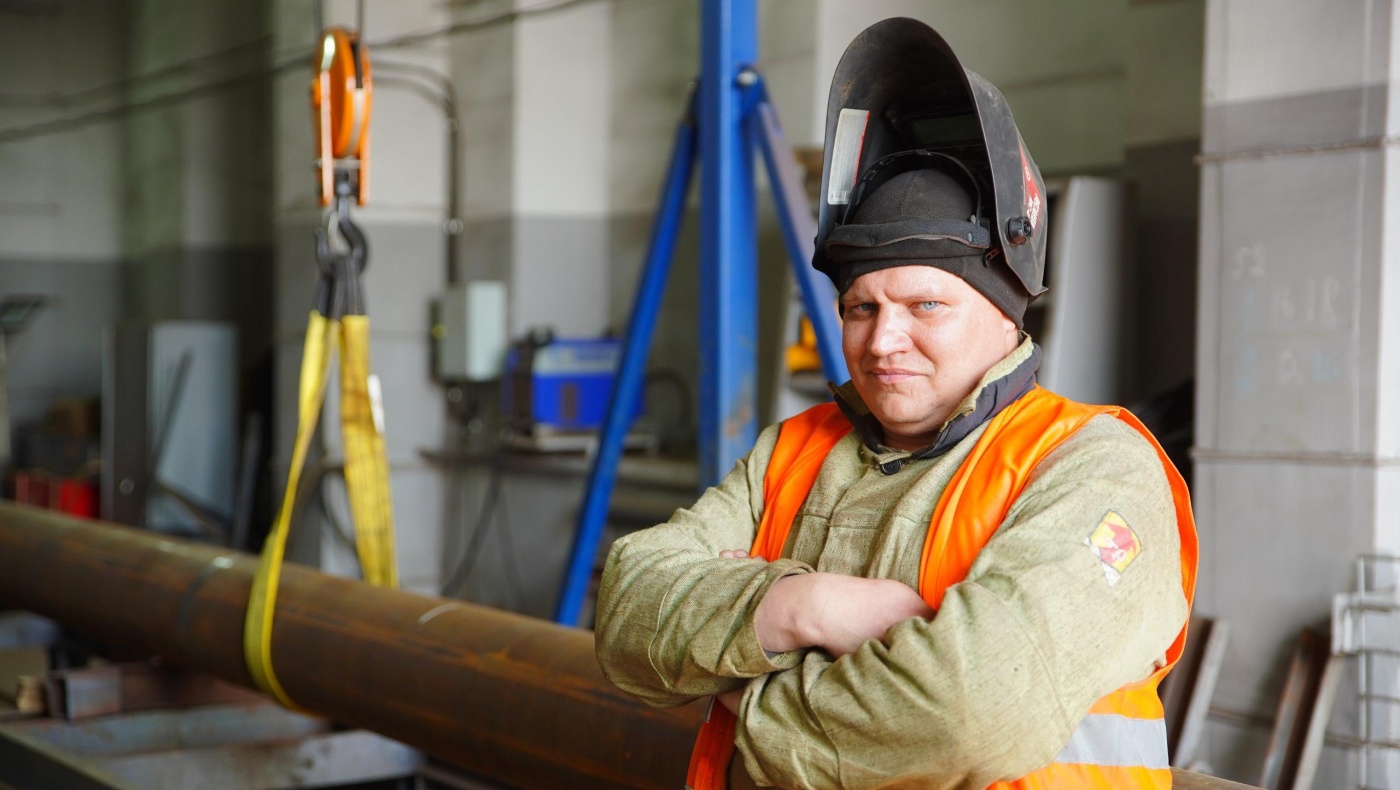 Кузбасский проект «РаботаДляСВОих» помогает ветеранам боевых действий быстрее адаптироваться после демобилизации