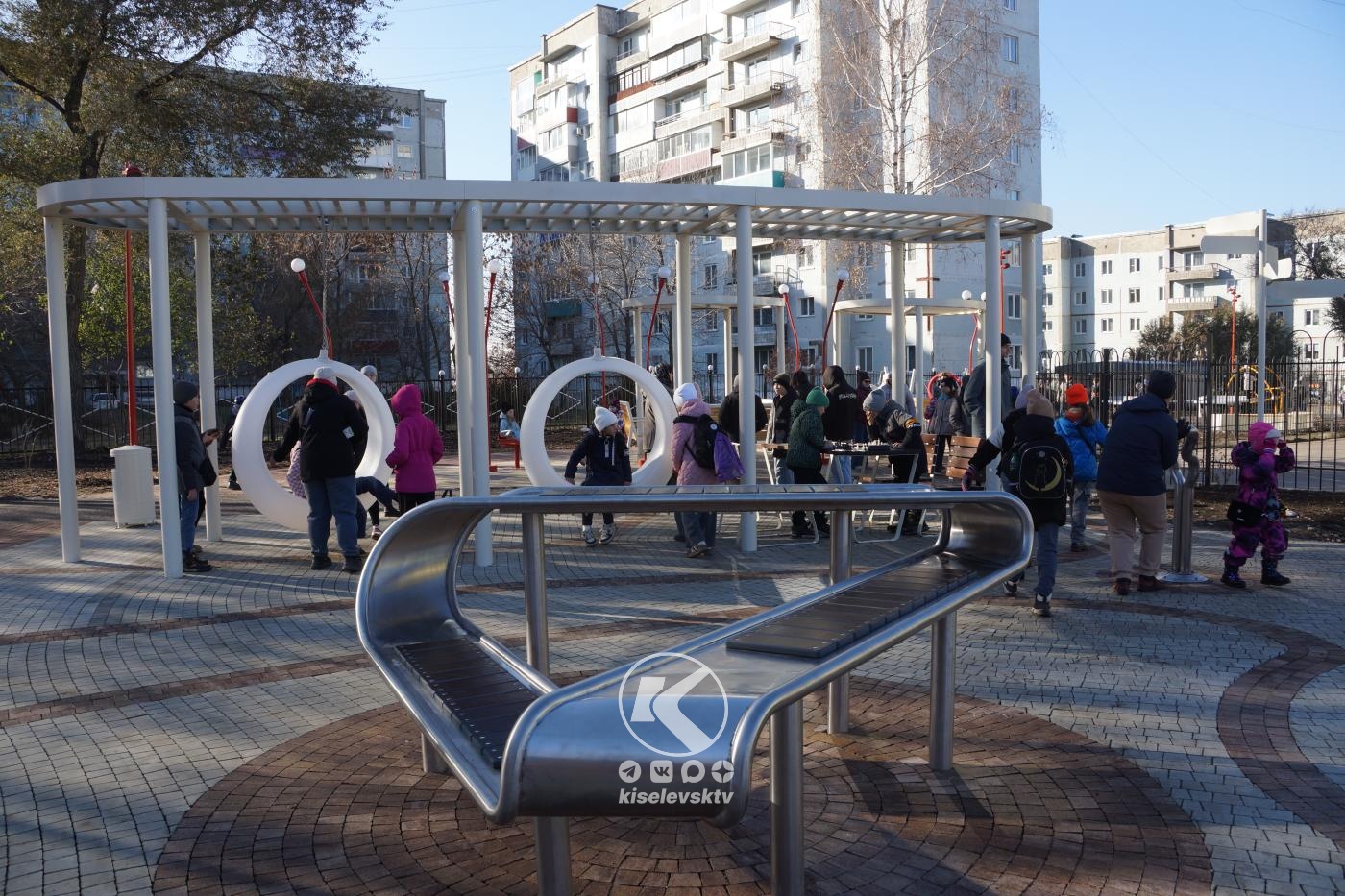 В Киселевске открылась уникальная научная площадка