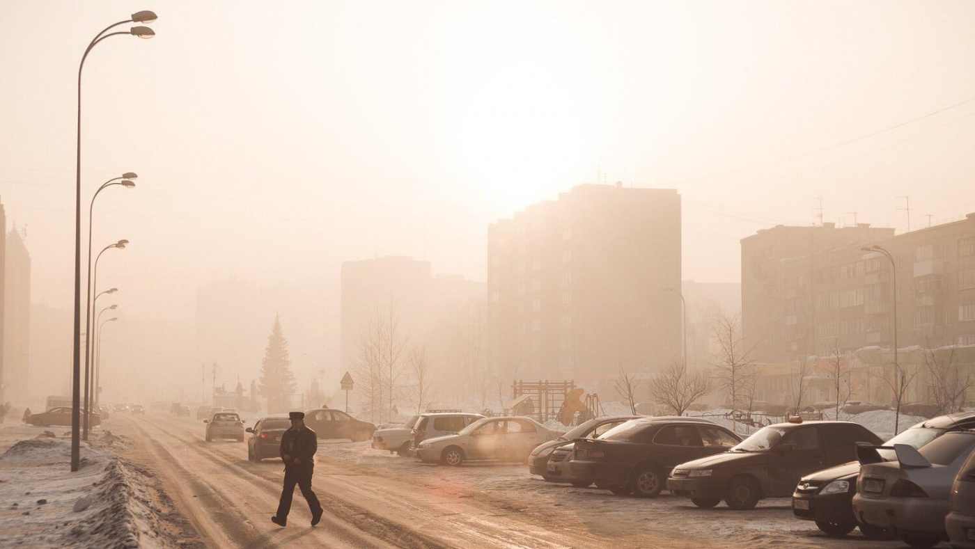 Осторожнее на дорогах. Погода будет меняться