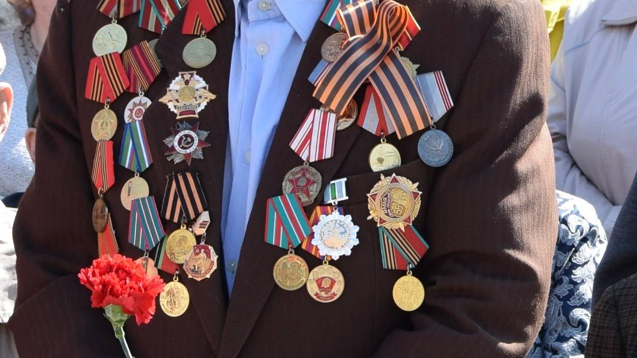В Кузбассе ветераны по поручению Сергея Цивилева получат дополнительные выплаты ко Дню Победы