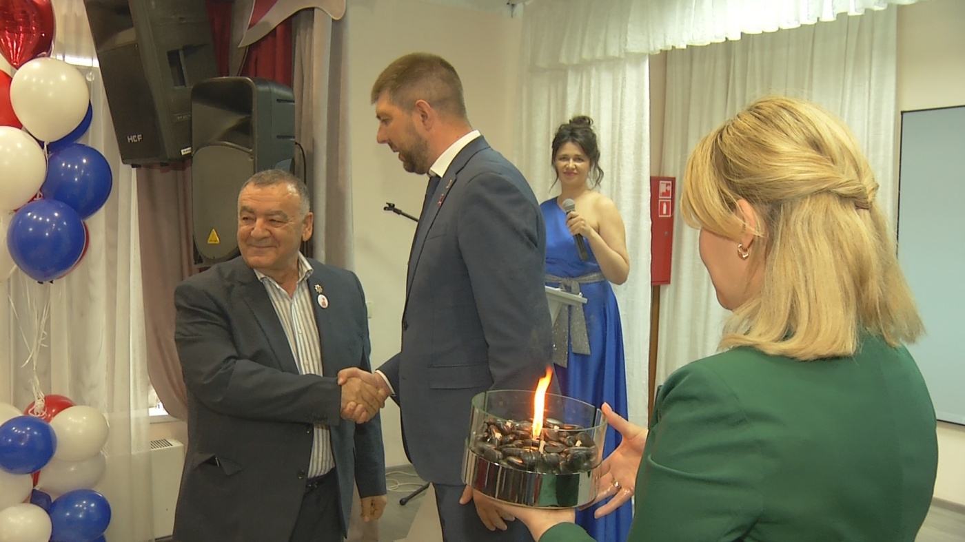 Киселевские химики отметили свой профессиональный праздник