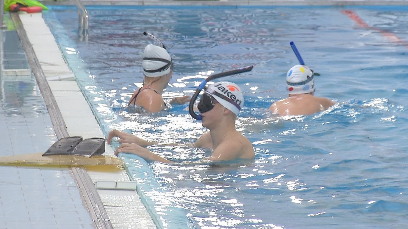 Киселевские пловцы заняли призовые места на международных и всероссийских соревнованиях 