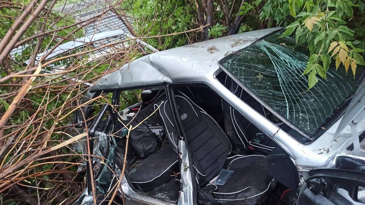 В Киселевске виновник ДТП, в котором пострадали 2 человека, отправится в колонию-поселение