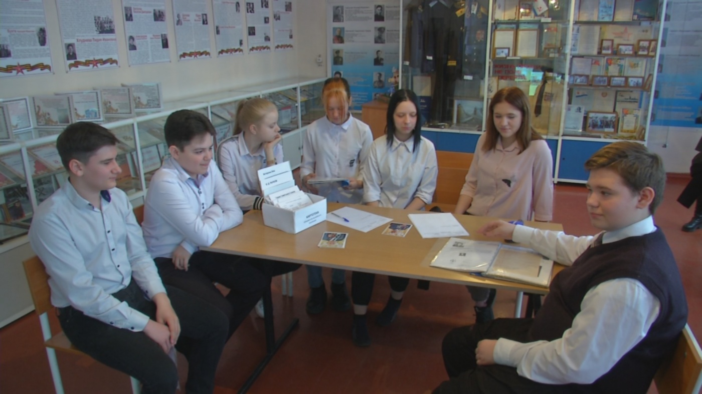 Школьные музеи – оплот патриотического воспитания