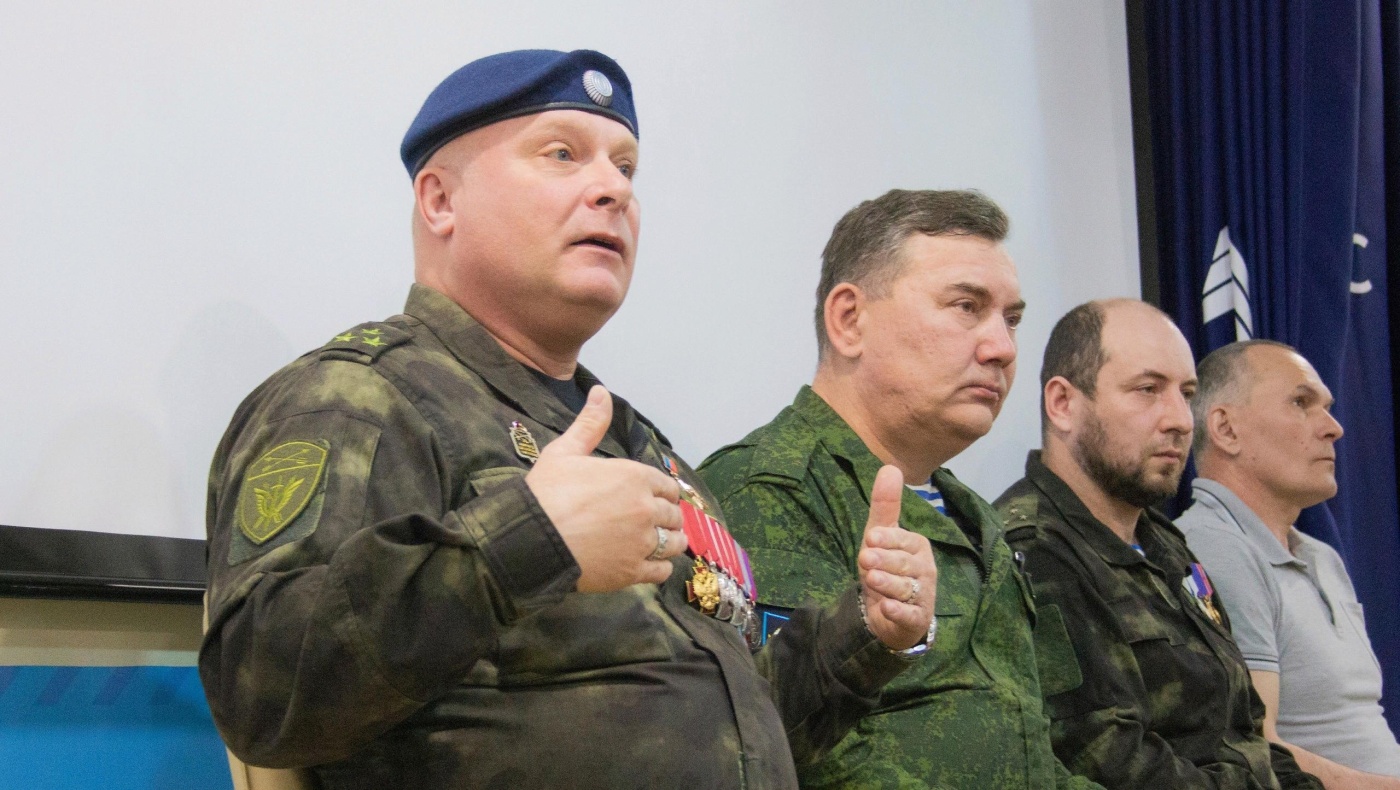 О мужестве, чести и патриотизме