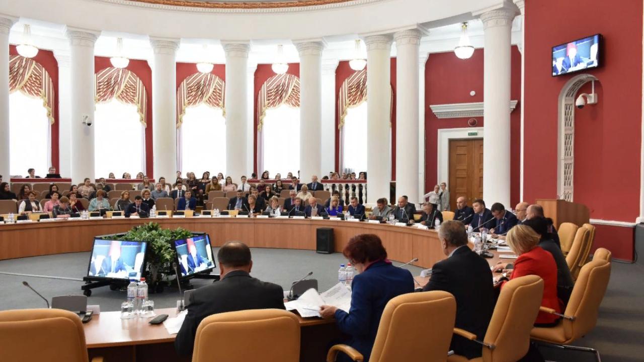 Местное самоуправление встраивается в единую систему публичной власти