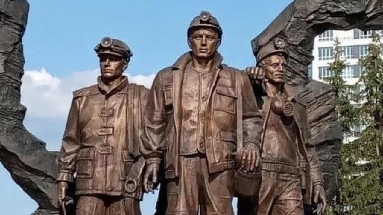 Всероссийский конкурс «Узнай Россию. Моя судьба – шахтёрская» 