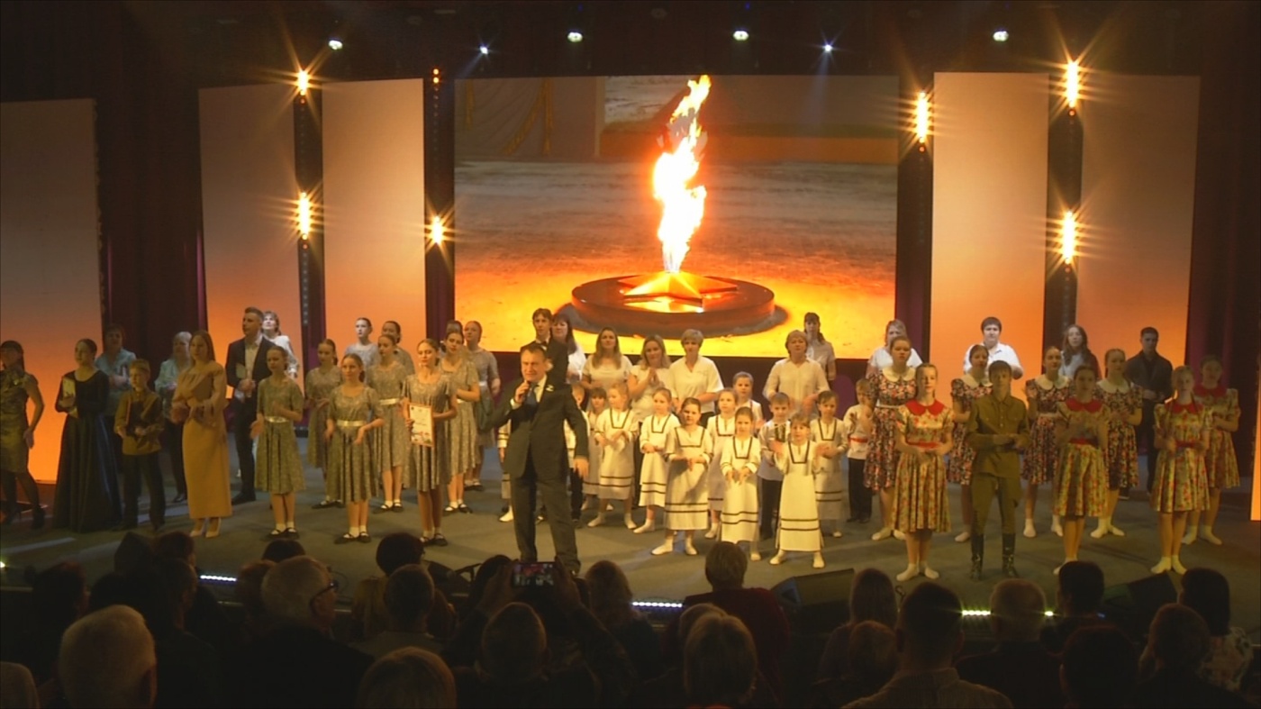 В Киселевске состоится финальный концерт муниципального этапа Всекузбасского фестиваля-конкурса #ПесниZAРодину