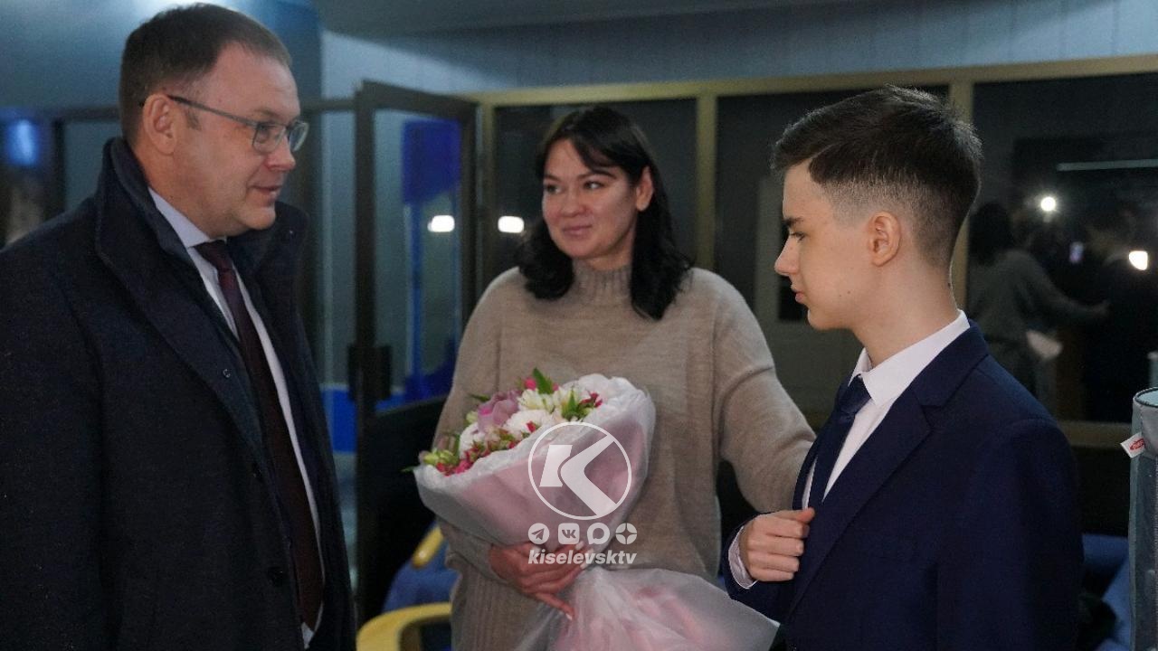 Илья Середюк исполнил заветную мечту 14-летнего Дмитрия Баулина