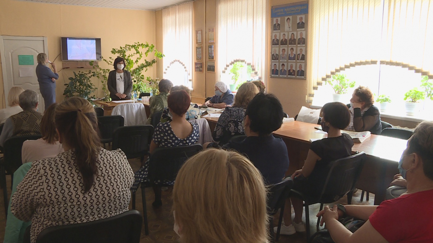 «Десант здоровья» высадился в Киселевске