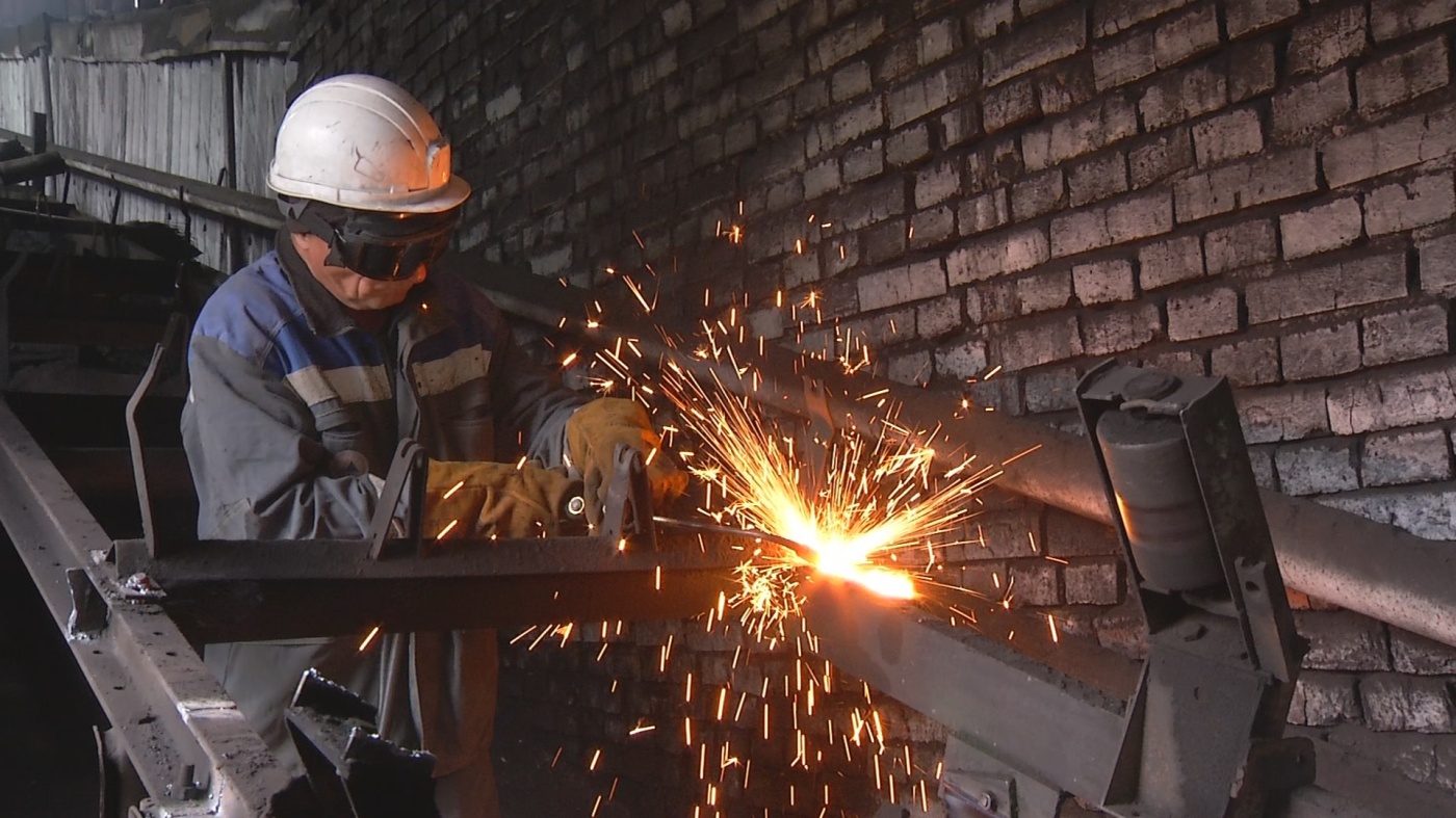 На котельной №34 началась замена ленты углеподачи