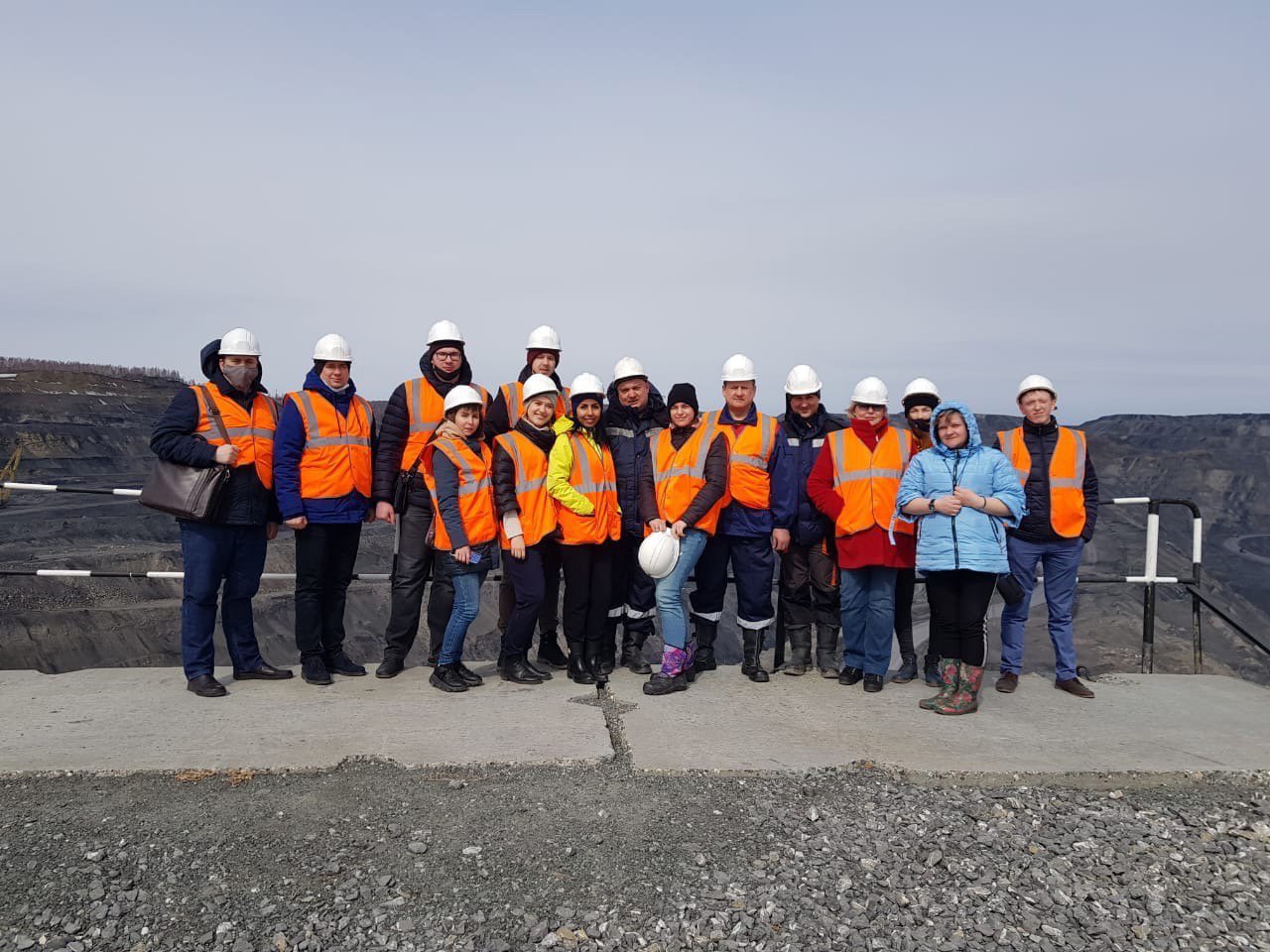 Студенты представили смелые проекты создания новых объектов на месте