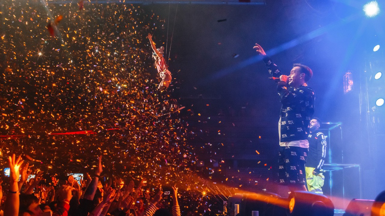 На 300-летии Кузбасса выступят две группы из 2000-х