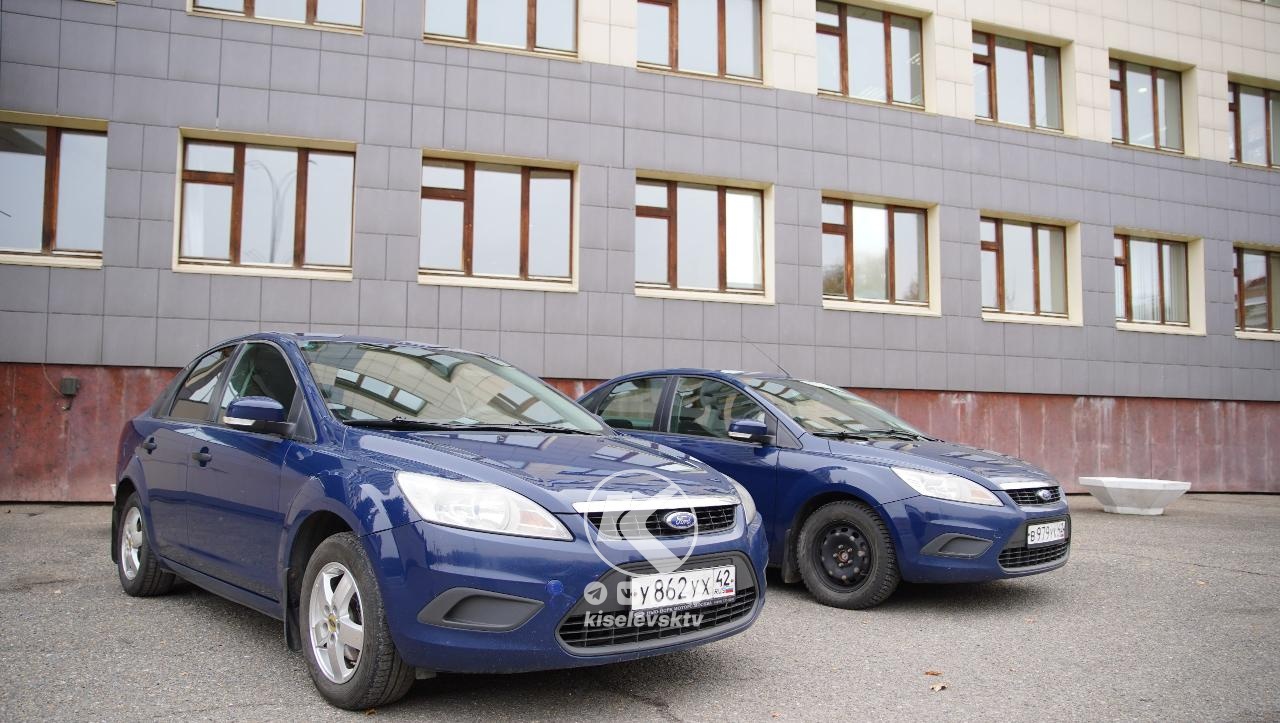 Из Кузбасса на передовую СВО отправят два легковых автомобиля