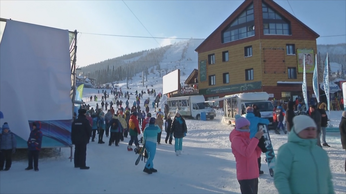 - КуZбасс полностью готов к приему туристов в новом горнолыжном сезоне