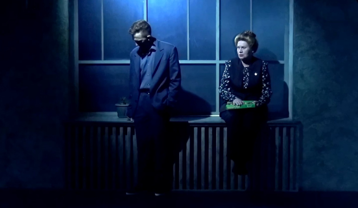 В Прокопьевском драматическом театре состоялась премьера подросткового спектакля «Рыба и шоколад»