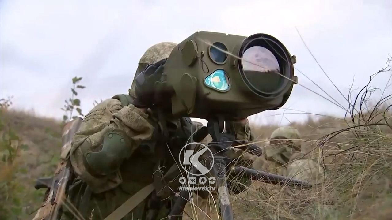 Военный комиссариат ждет киселевчан на военную службу по контракту