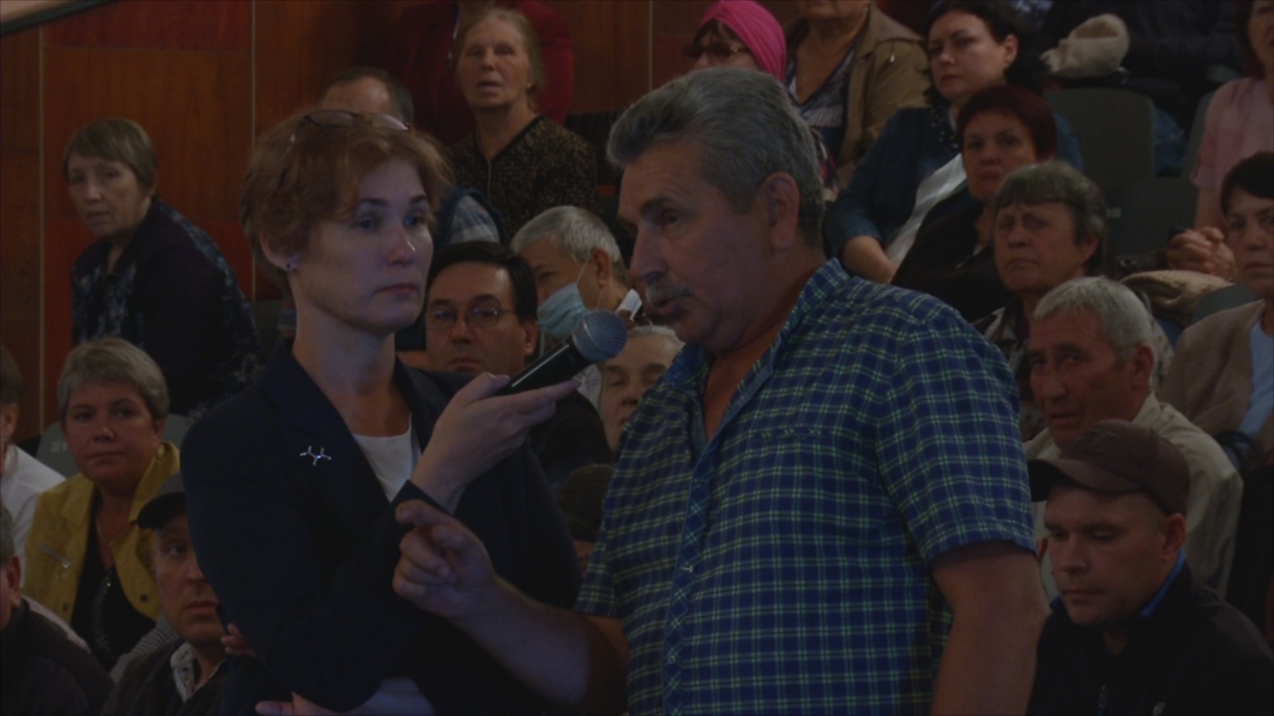 Состоялись общественные слушания по проекту открытых горных работ АО «Поляны»