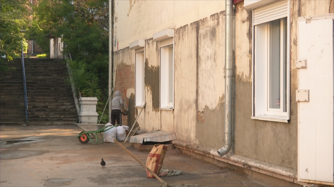 Современные материалы, приятная цветовая гамма